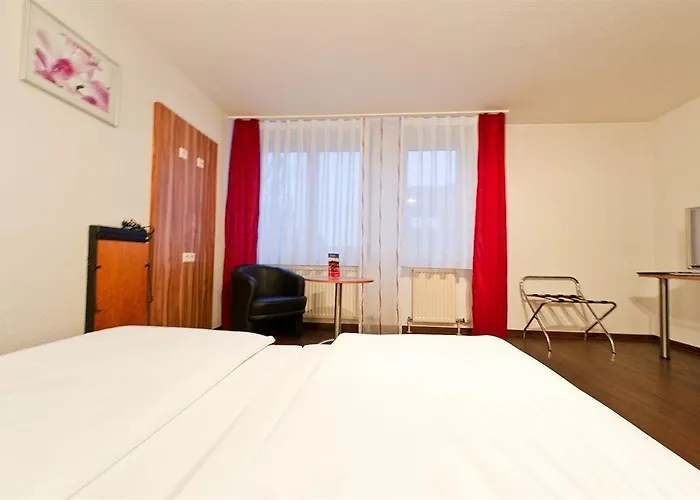 Domino Hotel Štutgart