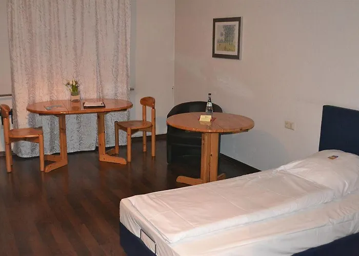 Hotel Domino Štutgart