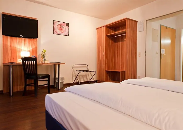 Domino Hotel Štutgart