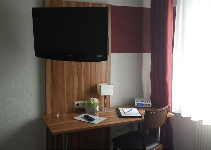 Hotel Domino Štutgart