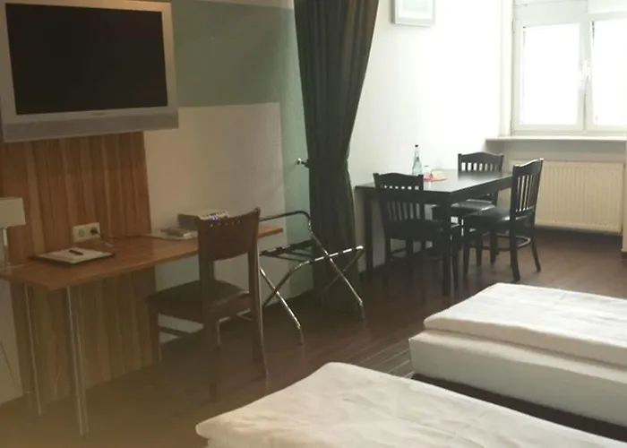 Hotel Domino Štutgart