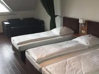 Hotel Domino Estugarda