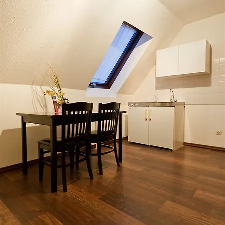 호텔 Domino 슈투트가르트