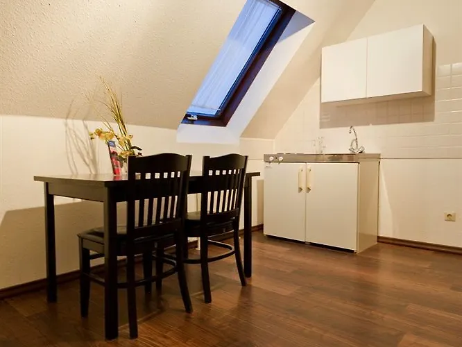 Szálloda Domino Stuttgart