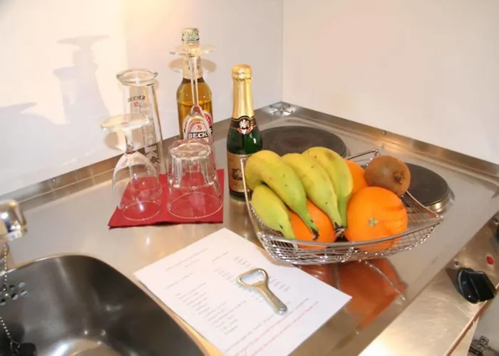 Domino Szálloda Stuttgart