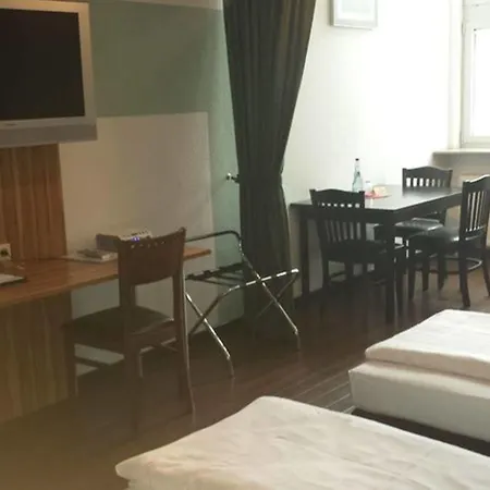 Hotel Domino Stuttgart