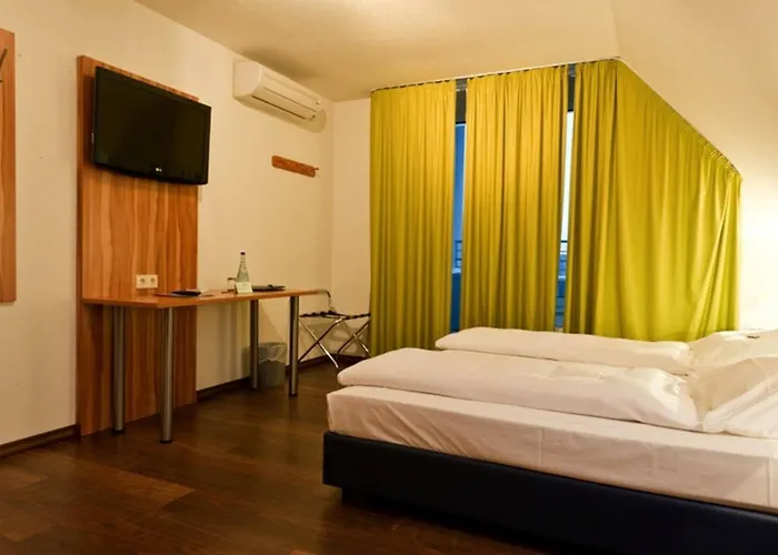 Domino Hotel Stuttgart